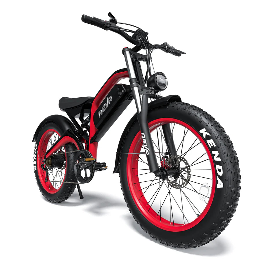 REVR TA7e Off-Road Electric Bike for Adults