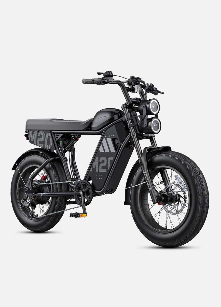 ENGWE M20 3.0 3,300W 120Nm Moped-Style E-Bike