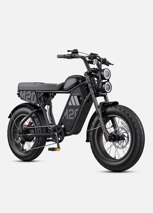 ENGWE M20 3.0 3,300W 120Nm Moped-Style E-Bike