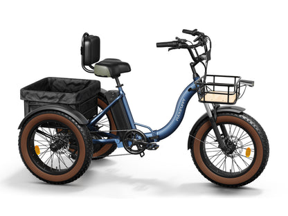 Puckipuppy - Alaskan E-Trike
