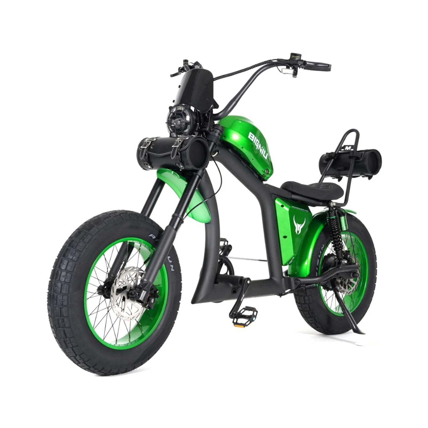 BIGNIU   BG-X   Pro   Electric   Bike