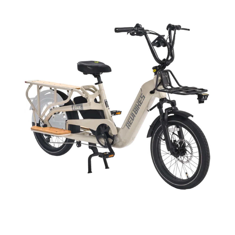 REVI BIKES - Flux