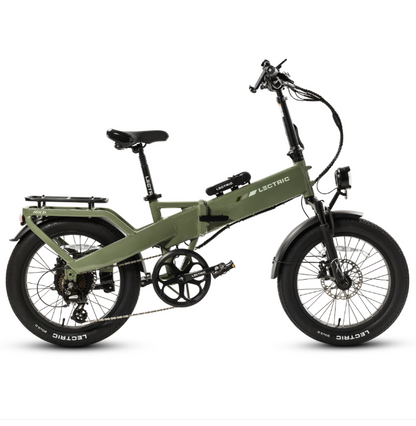 Lectric XP4 Folding E-Bike