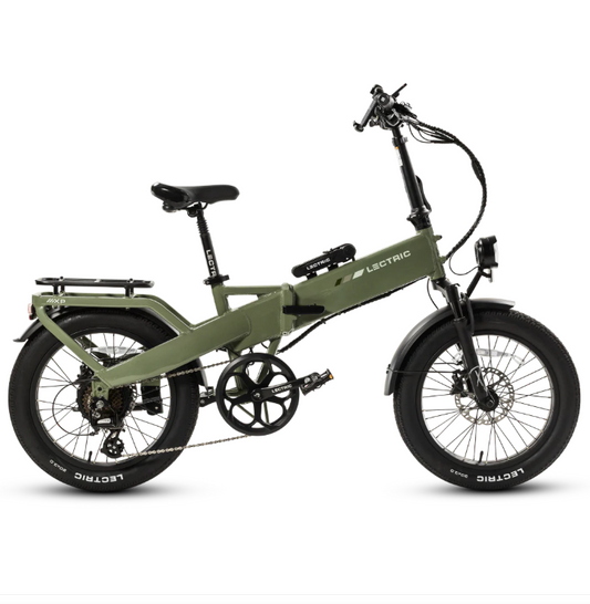 Lectric XP4 Folding E-Bike