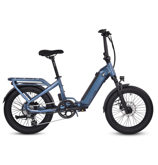 Ride1Up - Portola Step-Through Folding E-Bike