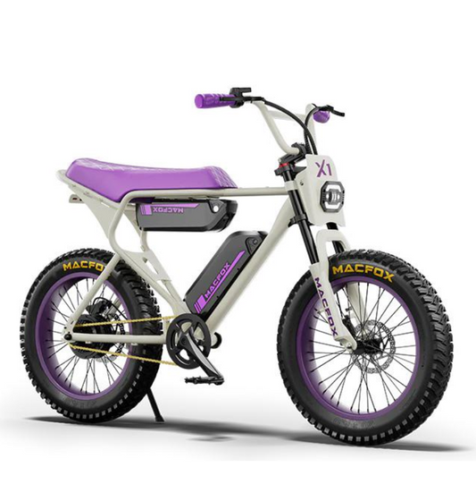 Macfox E-bike X1S x Bs.zay
