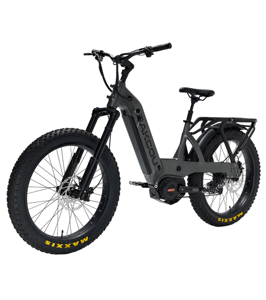 BAKCOU - Mule SD Fat Tire E-Bike