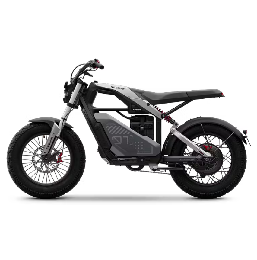 Segway Xyber Electric Bike