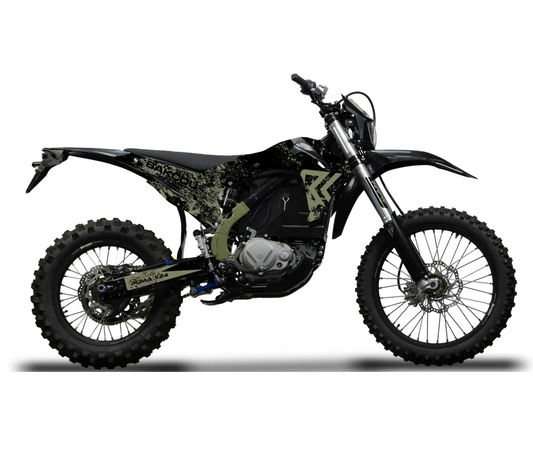 BAKCOU - PUMA X24 Electric Dirt Bike E-MX