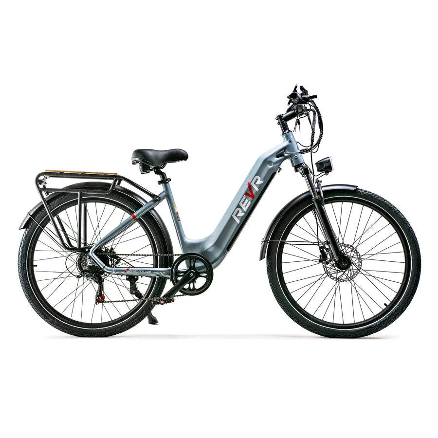 REVR City Electric Bike CM5 For Adults