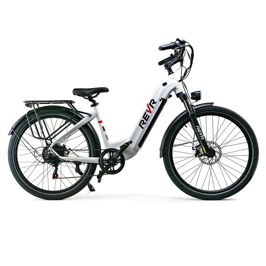 REVR City Electric Bike CM5 For Adults
