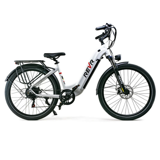 REVR City Electric Bike CM5 For Adults