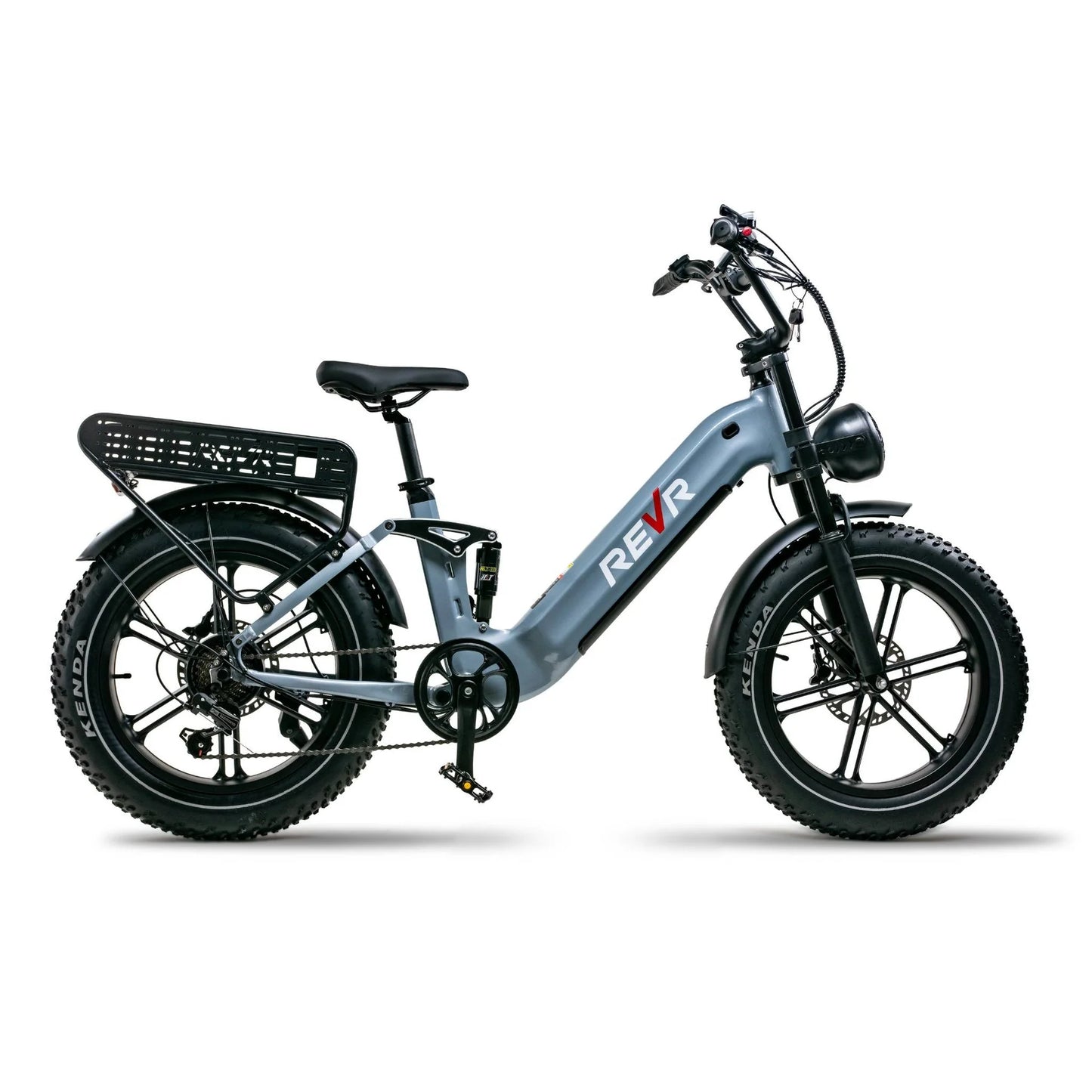 REVR City Electric Bike CM7s For Adults