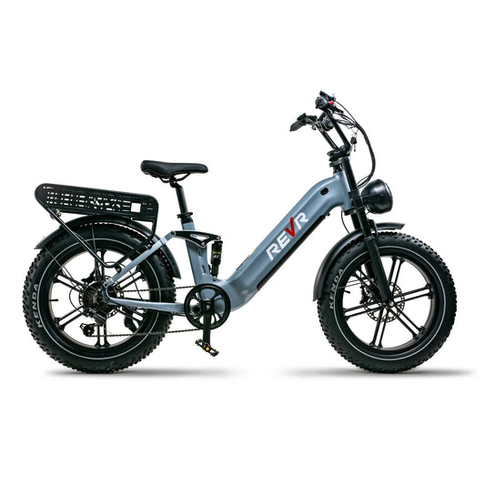 REVR City Electric Bike CM7s For Adults