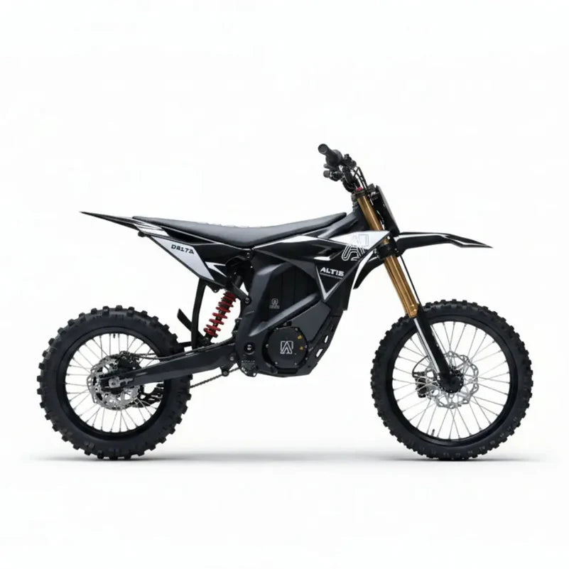 Altis Delta - Electric Mini Pit Dirt EBike 72V 35Ah