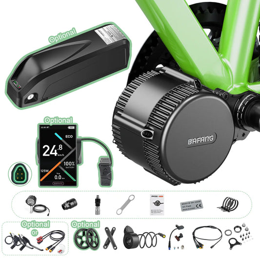 Varstrom E-Bike Conversion Kits