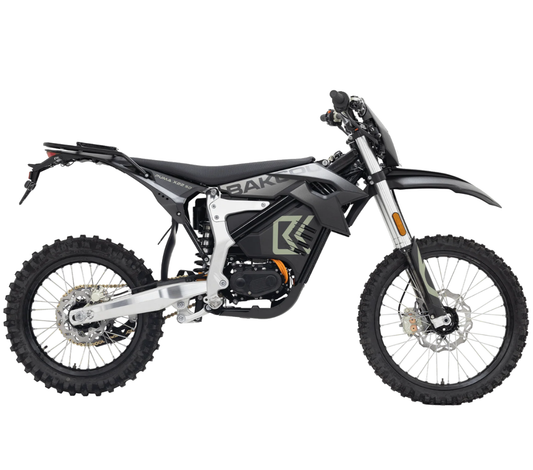 BAKCOU - PUMA X22 SD Electric Dirt Bike E-MX