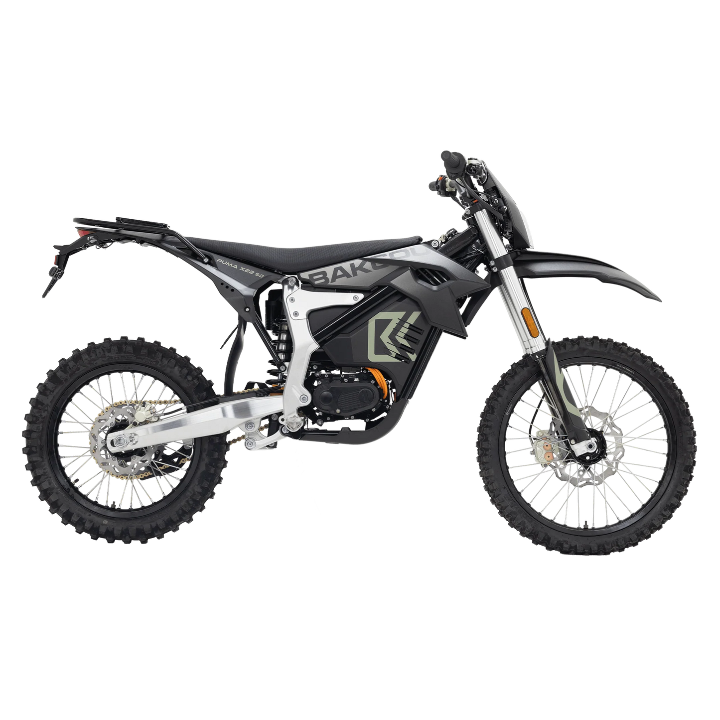 BAKCOU - PUMA X22 SD Electric Dirt Bike E-MX