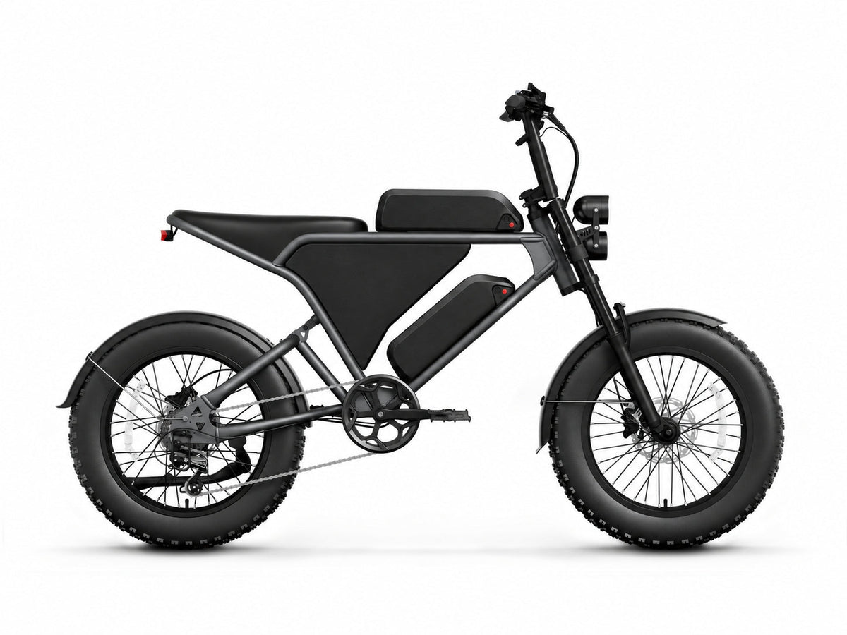 Puckipuppy - Schnauzer Plus Ebike