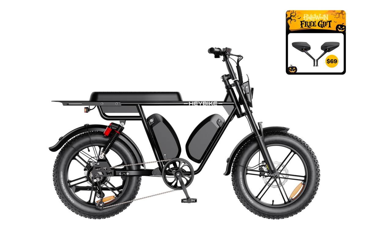 HeyBike Saturn