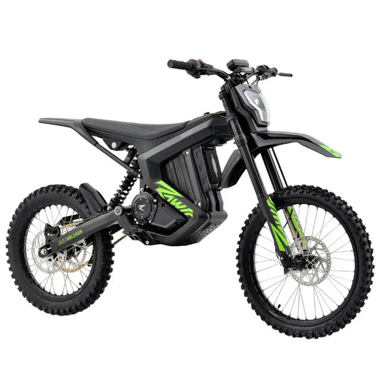 Rawrr Mantis X - 72V Off-Road Electric Dirt Bike for Adults