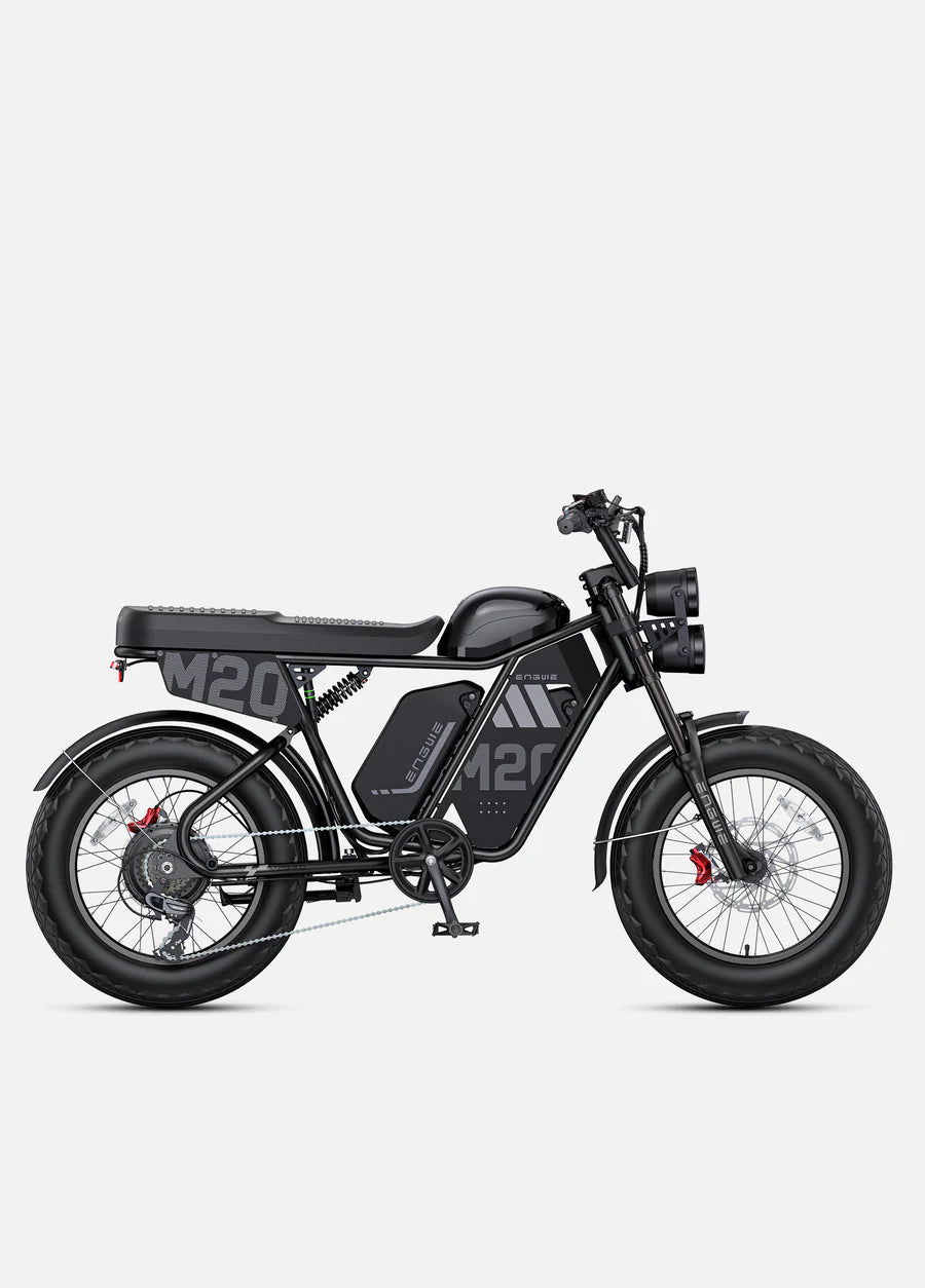 ENGWE M20 3.0 3,300W 120Nm Moped-Style E-Bike