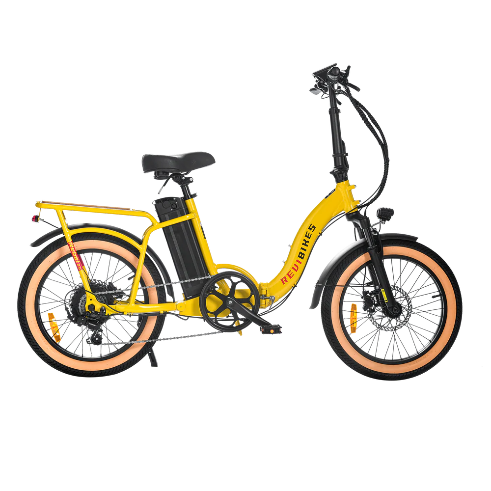 REVI BIKES - Rebel.2