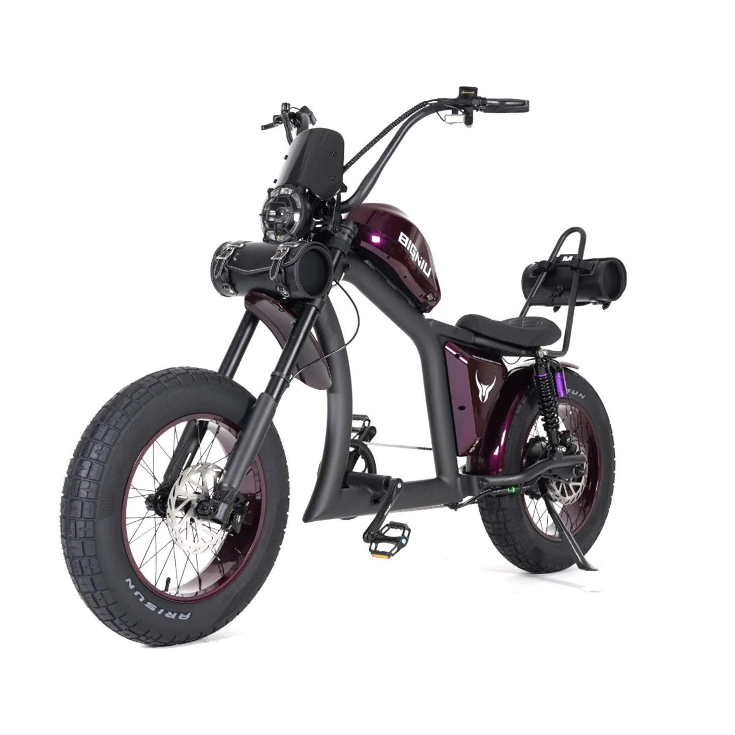 BIGNIU   BG-X   Pro   Electric   Bike