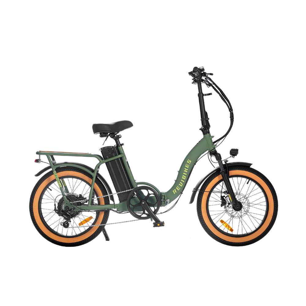 REVI BIKES - Rebel.2