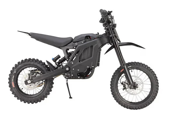 E-Ride Pro Mini // 6KW Electric Pit Bike