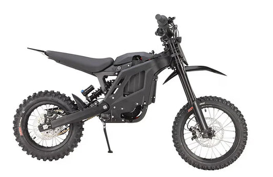 E-Ride Pro Mini // 6KW Electric Pit Bike