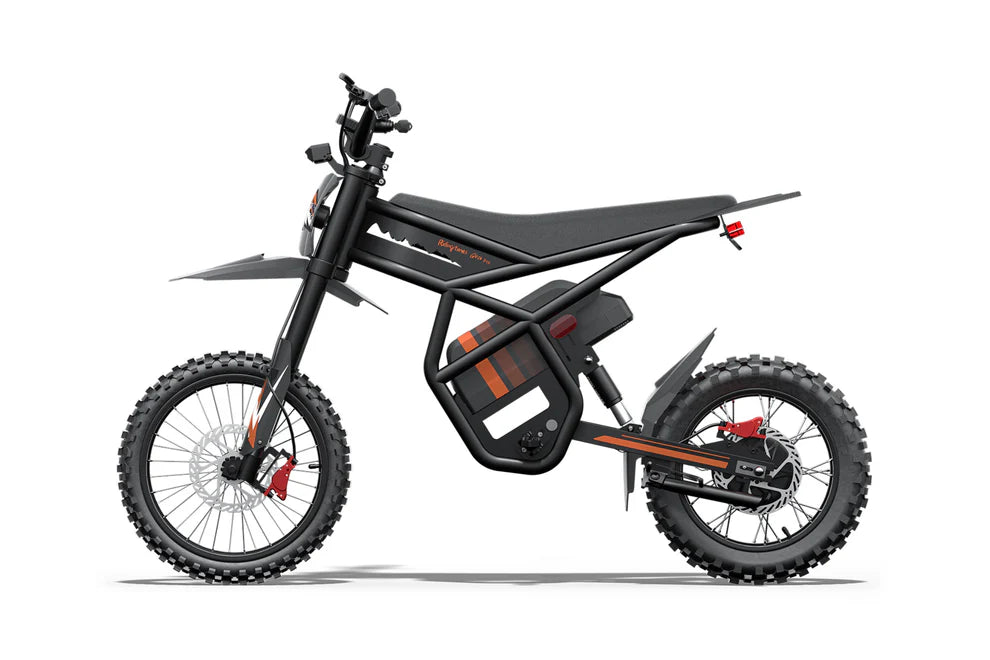 GT54 Pro Electric Mini Motorbike  - Mini Pit Bike for Teens & Adults