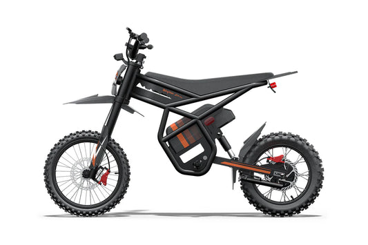GT54 Pro Electric Mini Motorbike  - Mini Pit Bike for Teens & Adults