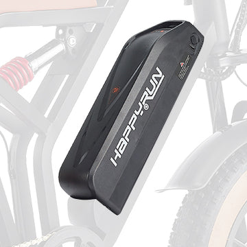 HappyRun Tank G60 Fat Tire Electric Bike