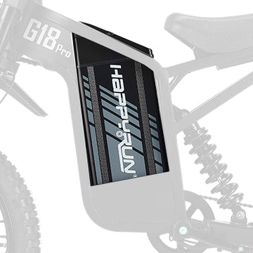 HappyRun G18 Pro Electric Dirt Bike