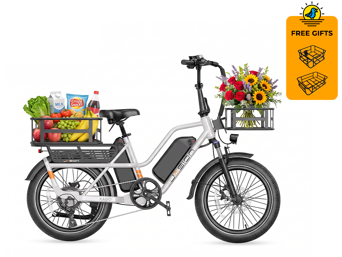 Jasion Kago cargo electric bike