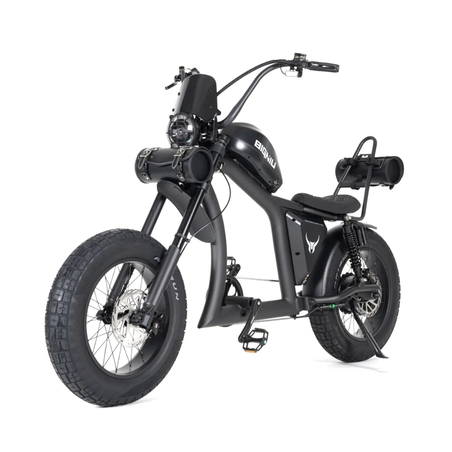 BIGNIU   BG-X   Pro   Electric   Bike
