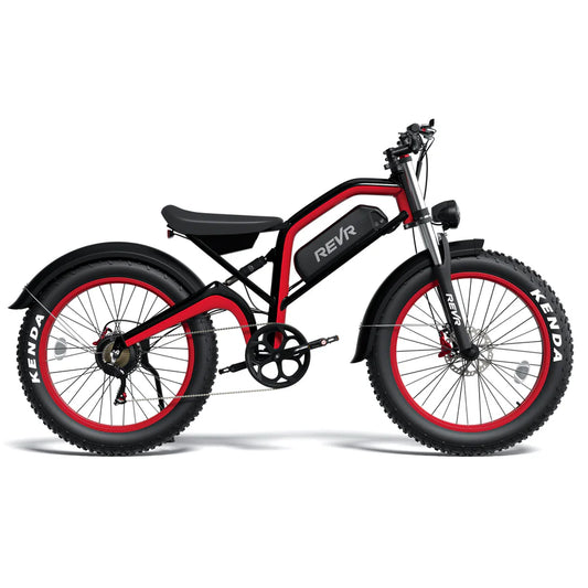 REVR TA7e Off-Road Electric Bike for Adults