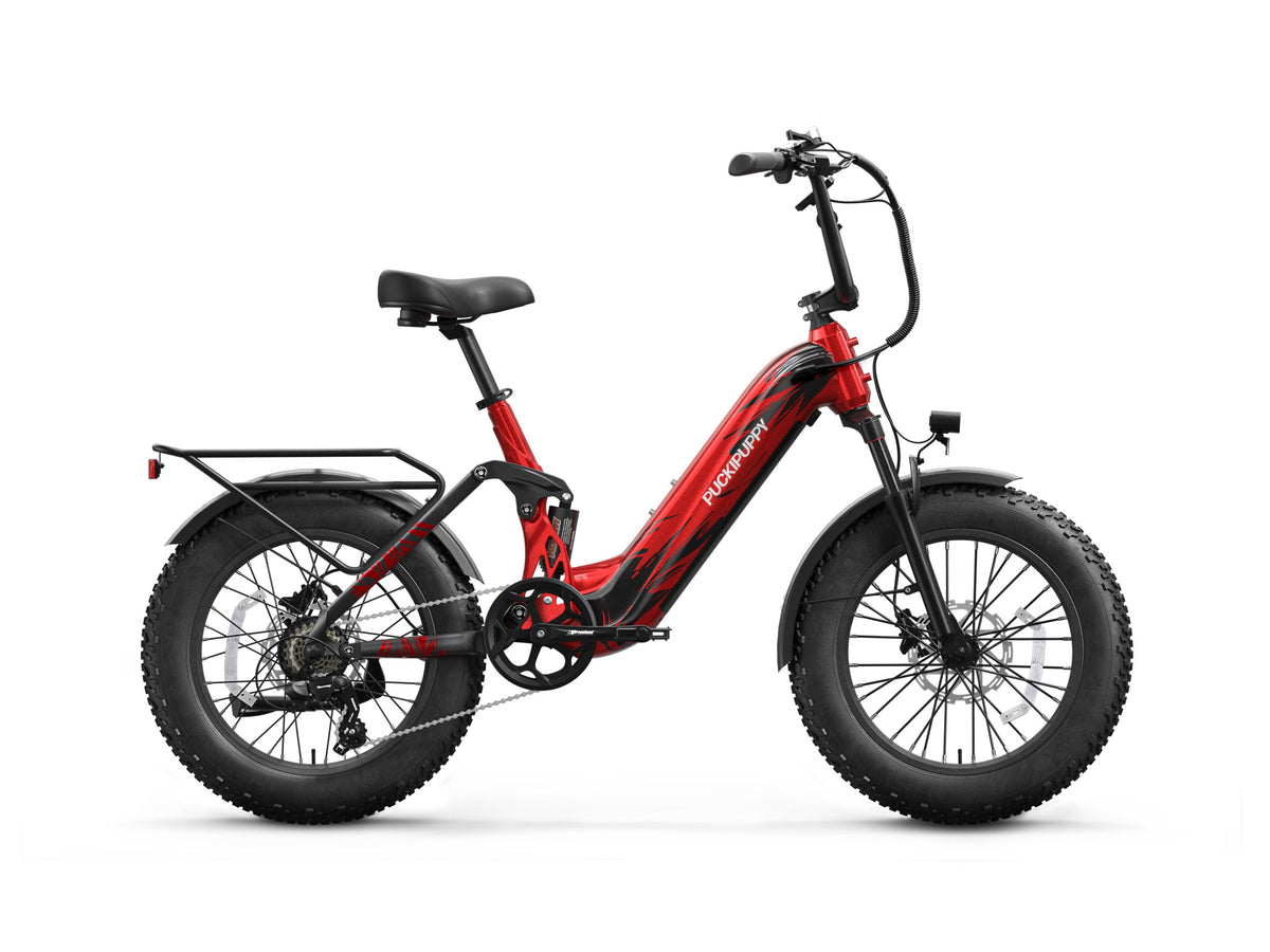 Puckipuppy - Corgi Ebike