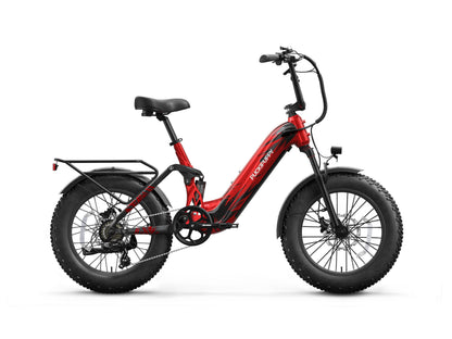 Puckipuppy - Corgi Ebike