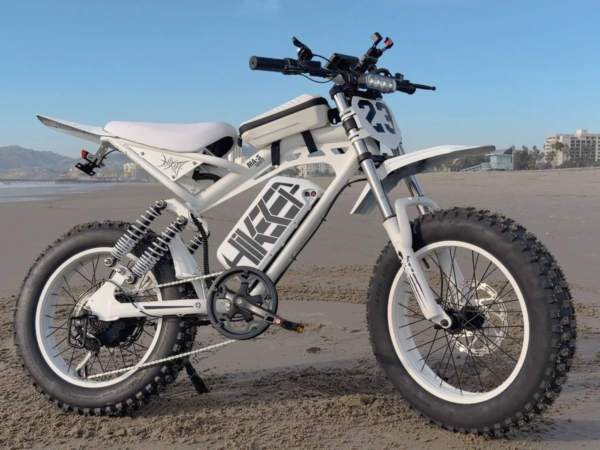 HiKeep MA-S Fat-Tire Electric Dirtbike