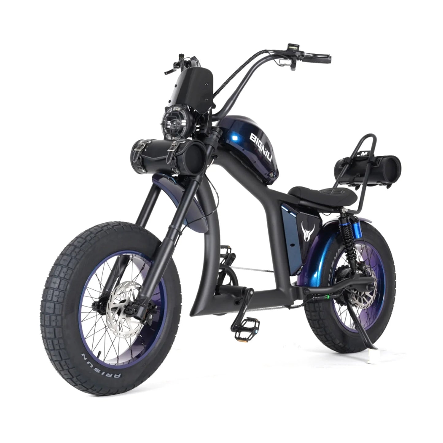 BIGNIU   BG-X   Pro   Electric   Bike