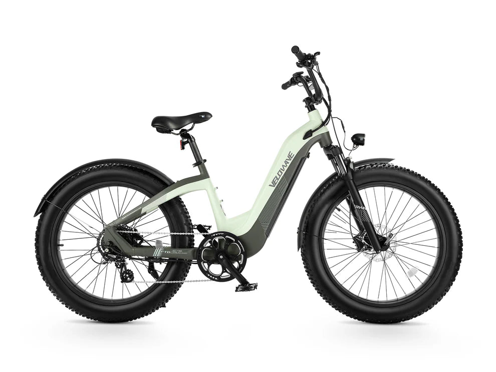 Velowave Grace 2.0 - Step-Through EBike