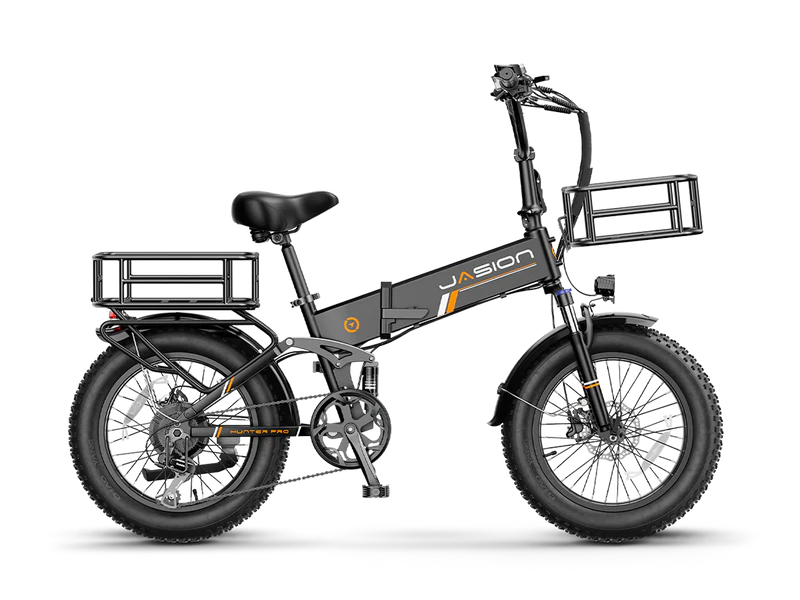 Jasion Hunter Pro Folding Electric Bike