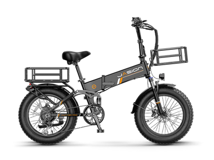 Jasion Hunter Pro Folding Electric Bike