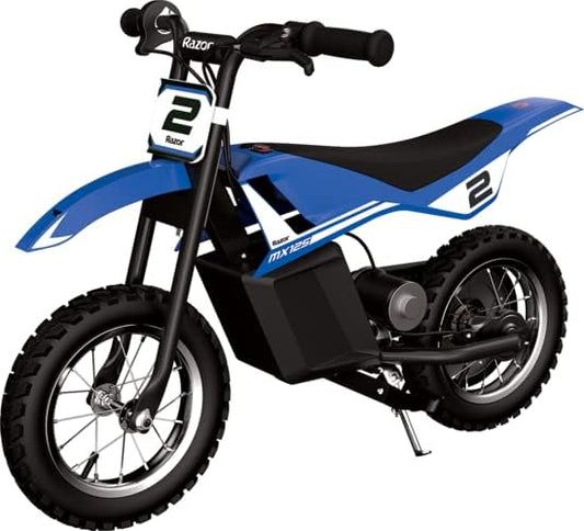 Razor MX125 Dirt Rocket Electric-Powered Bike