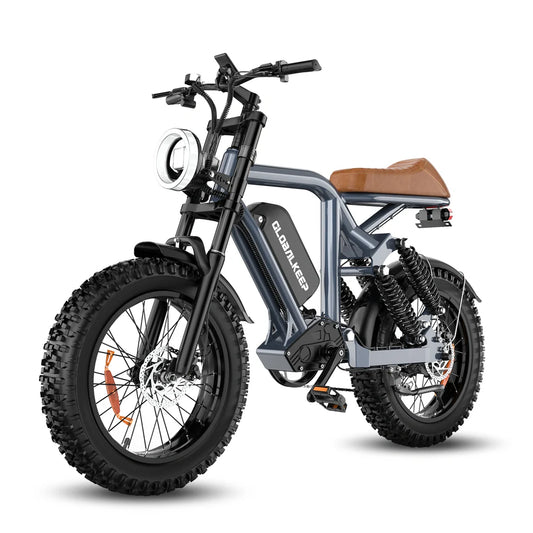 HiKeep MG Moped Style