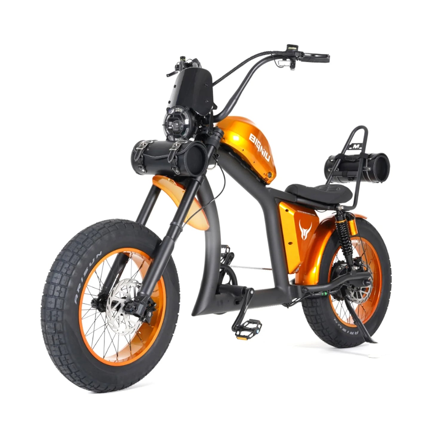 BIGNIU   BG-X   Pro   Electric   Bike