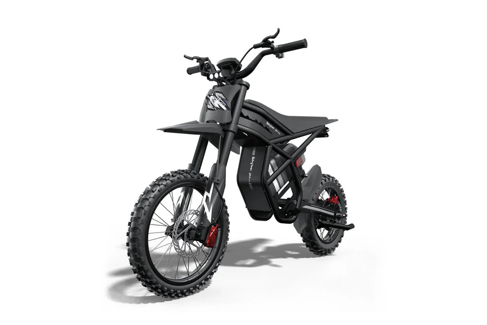 GT54 Pro Electric Mini Motorbike  - Mini Pit Bike for Teens & Adults