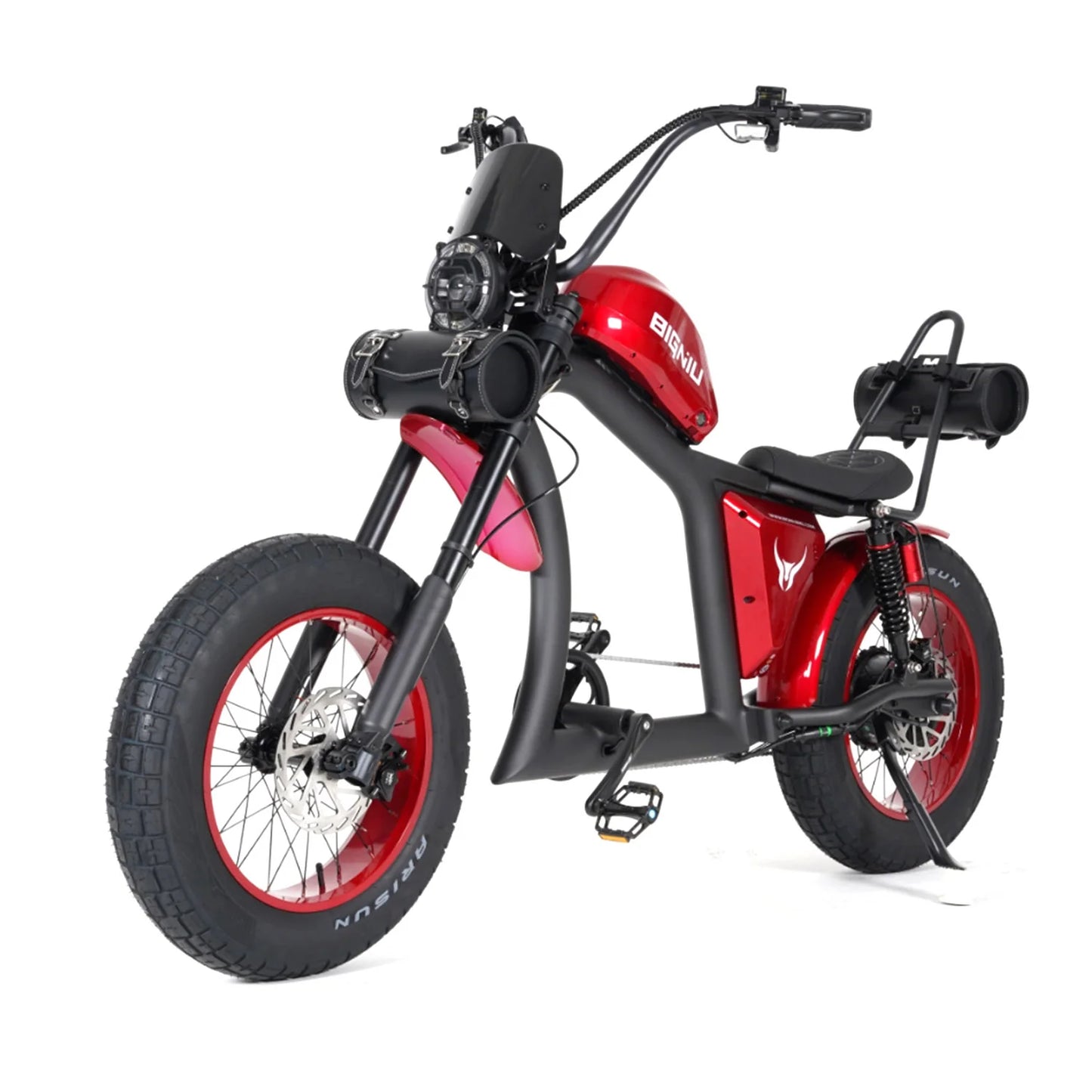 BIGNIU   BG-X   Pro   Electric   Bike